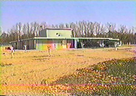 Northside Drive-In Theatre - Projection-Concession From Darryl Burgess (newer photo)
